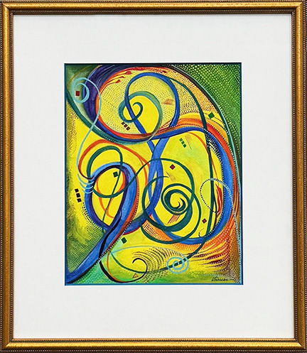 Musique - Heartful Art by Raphaella Vaisseau